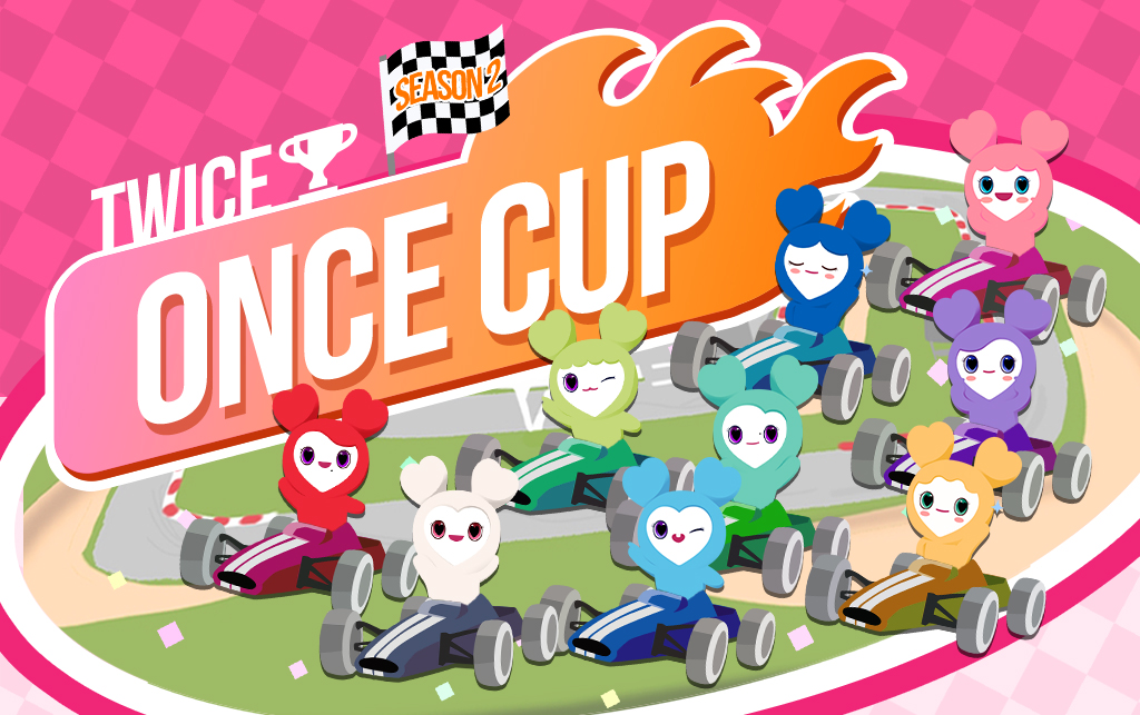 ONCE JAPAN MOBILE限定】育成ゲーム「ONCE CUP Season2」スタート 
