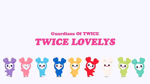 Guardians Of TWICE ”TWICE LOVELYS”｜TWICE OFFICIAL FANCLUB ONCE JAPAN