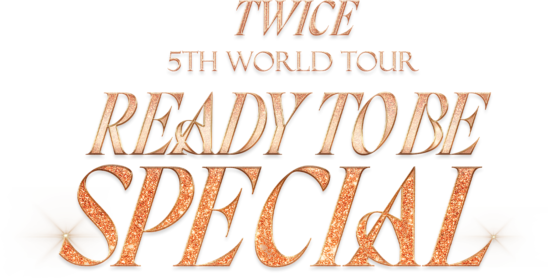 TWICE 5TH WORLD TOUR READY TO BE SPECIAL
